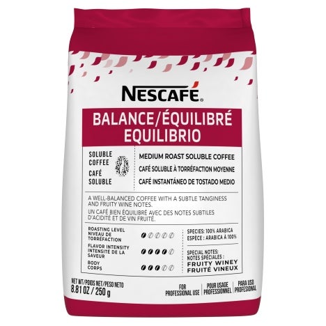 NESCAFÉ BALANCE 100% Arabica Instant Coffee