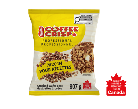 Coffee Crisp Mix In