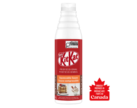 KitKat® Sauce Single Bottle 1KG