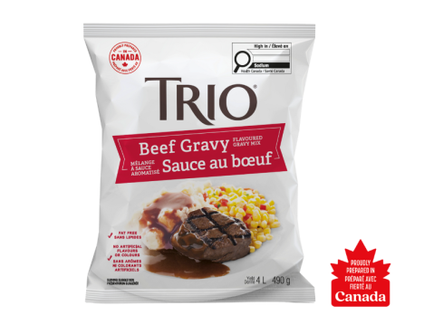 Trio Beef Gravy 