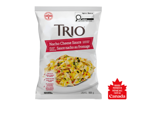 Trio Nacho Cheese Sauce