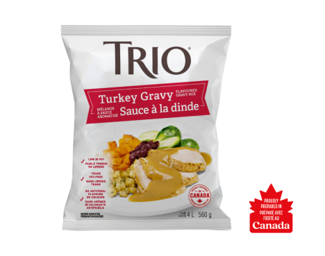 Trio Turkey Gravy
