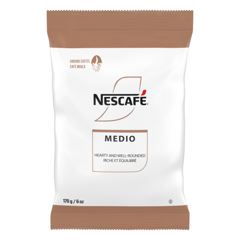 Nescafe Media Front 2 