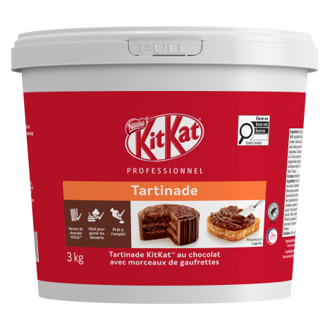 KITKAT SPREAD 3KG
