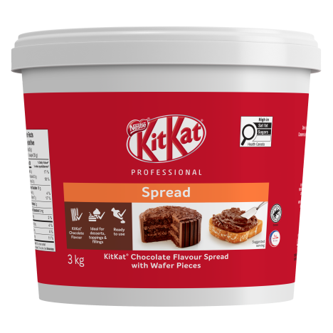 KITKAT SPREAD_3KG_FRONT