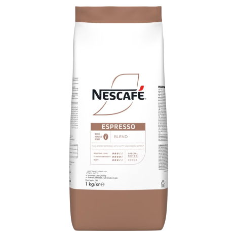 Nescafé Espresso Coffee Bag
