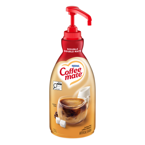 Coffeemate_Double Double Pump