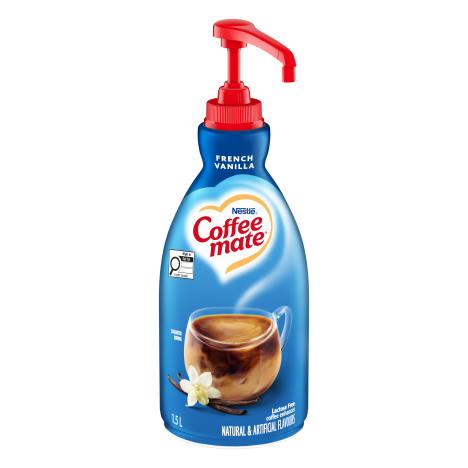 Coffeemate_French Vanila Pump 