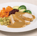 trio by maggi turkey gravy
