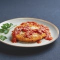 Chicken Parmesan with Nestle Professional Marinara Sauce