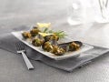 Herbed Roasted Muscles