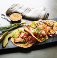 beef taco with minors ancho chipotle flavour concentrate