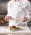 reduction sauce made with minors beef base