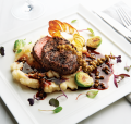 tenderloin dish made with minors beef base