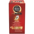 tasters choice original instant coffee packets box side shot