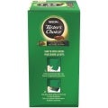 tasters choice decaf instant coffee side shot