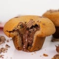 cookie melt made with kitkat spread