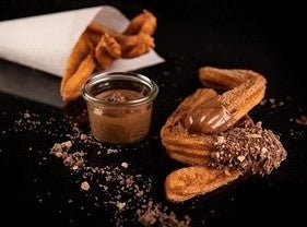 KITKAT Churros