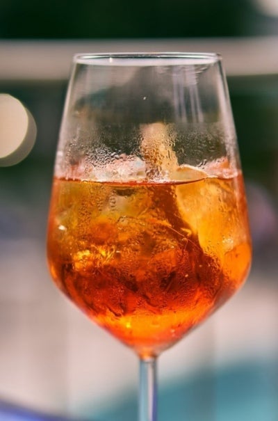 Apple Citrus Punch.