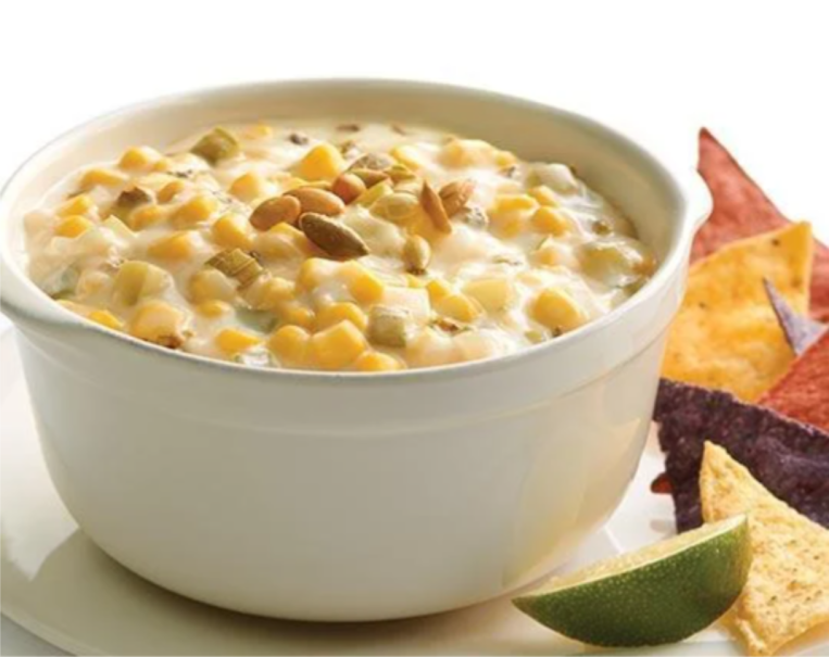 southwestern corn chowder