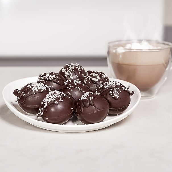 Carnation Hot Chocolate Mocha Sphere