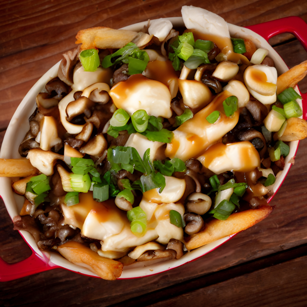 steakhouse poutine recipe