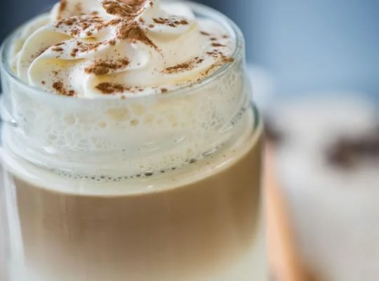 Gingerbread Latte