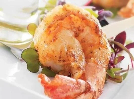 Ancho Shrimp