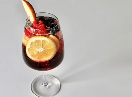 Sparkling Sangria