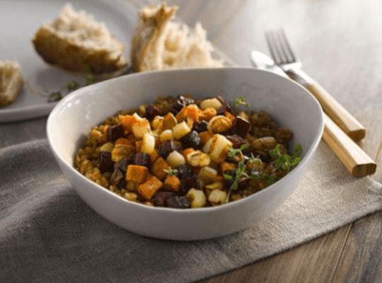 Buddha Bowl