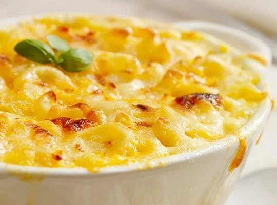 Five Cheese Macaroni & Cheese