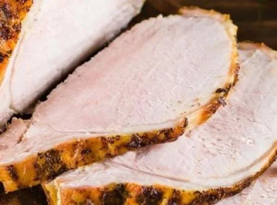 Chipotle Marinated Pork Loin