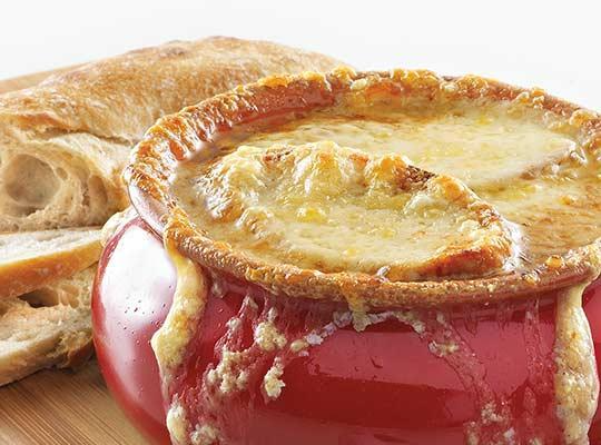 Beefy French Onion Soup