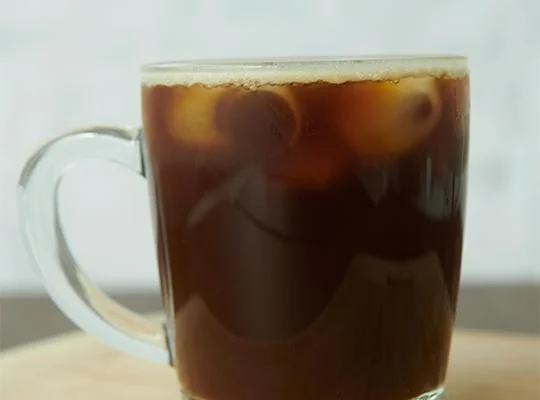 Iced Americano
