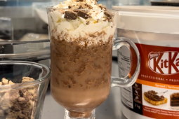 Frozen Hot Chocolate Recipe