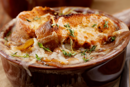 Onion Soup with MINOR'S Beef Base