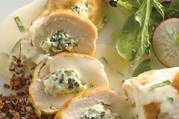 STUFFED CHICKEN