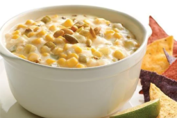 southwestern corn chowder