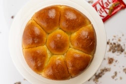 KITKAT Celebration Bread Recipe
