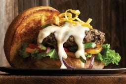 mexican burger