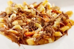 steakhouse poutine
