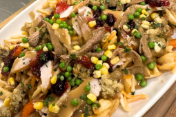 trio holiday poutine recipe