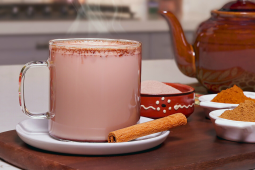 Mexican Spiced Hot Chocolate Recipe