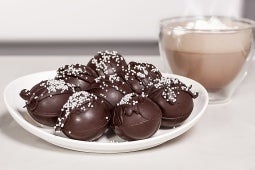 Carnation Hot Chocolate Mocha Sphere