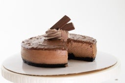 Kitkat Chocolate Cheesecake Recipe
