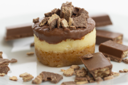 KITKAT Mini Cheesecakes Recipe