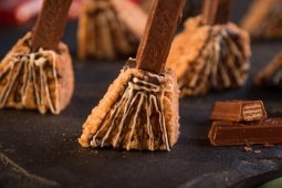 Kitkat Halloween Dessert Recipe