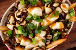 steakhouse poutine recipe