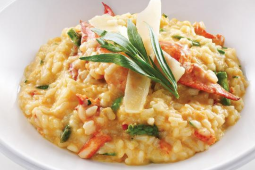 Lobster Risotto (Gluten Free*)