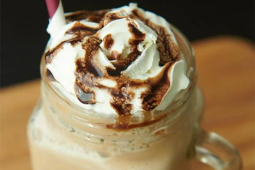 NESFRAPPÉ made with Cold Brew